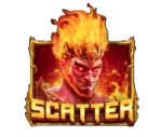 Scatter symbol