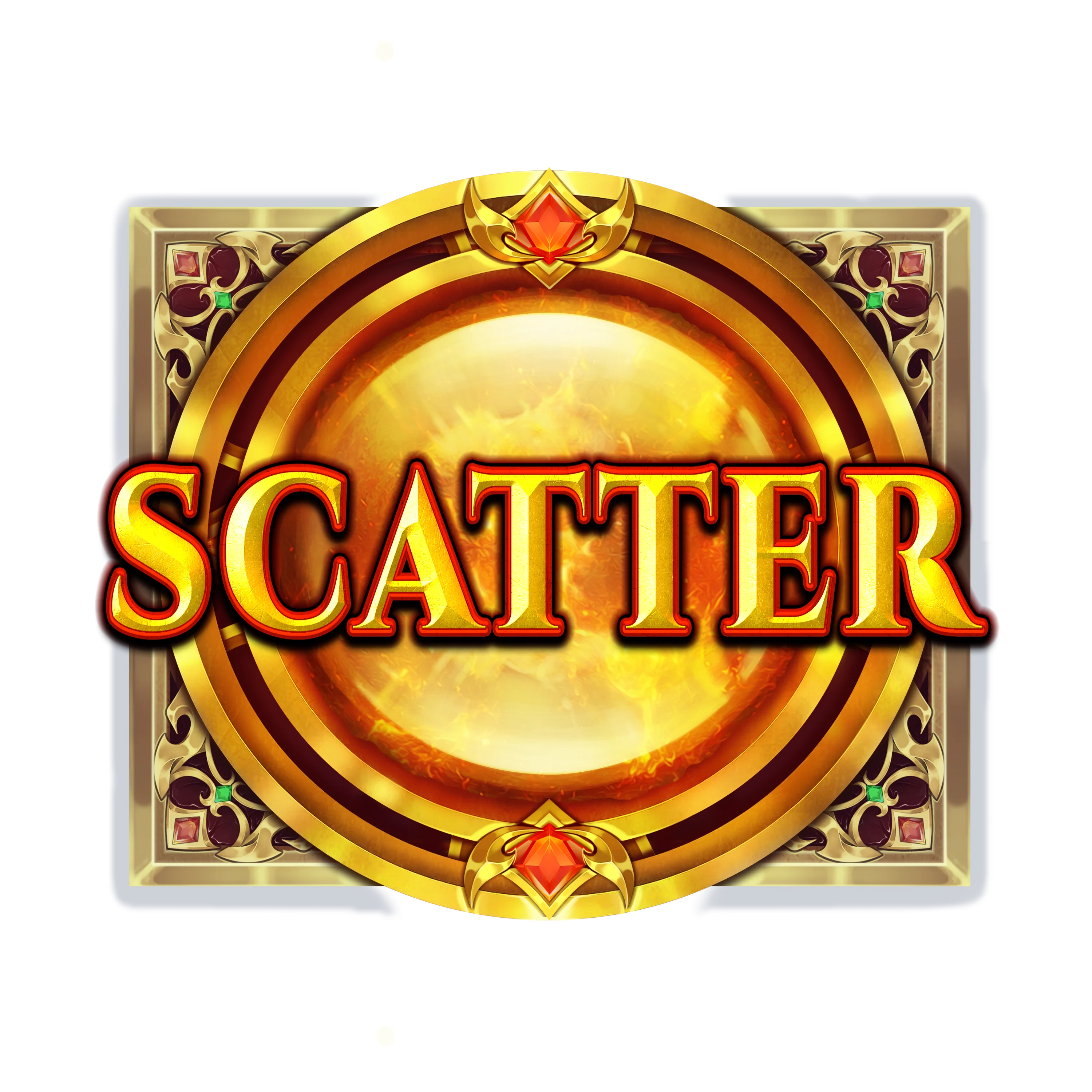 Scatter Symbol