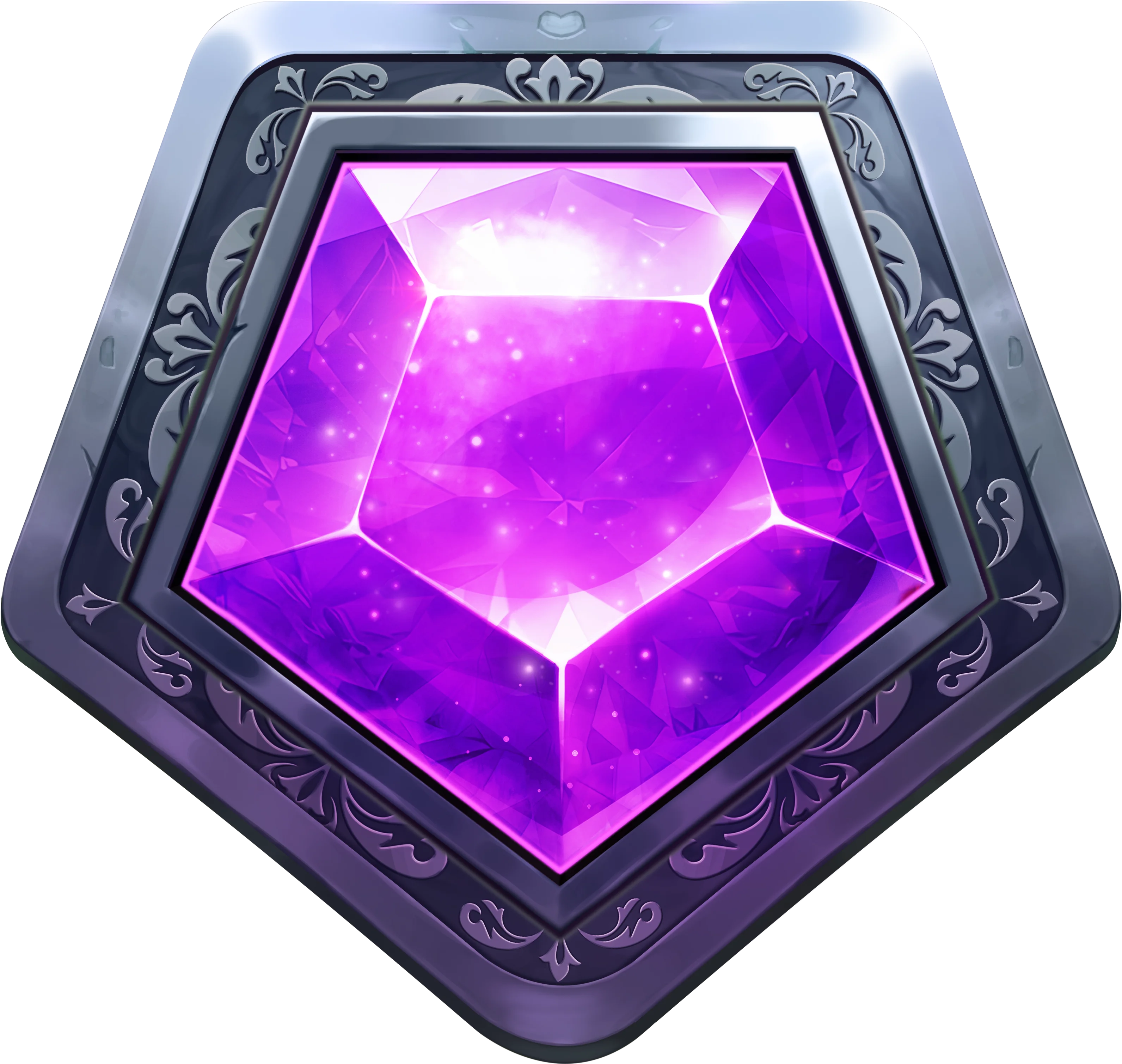 Purple Gem