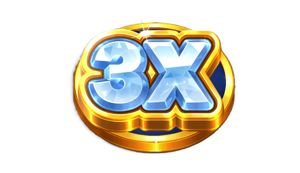 3x Wild