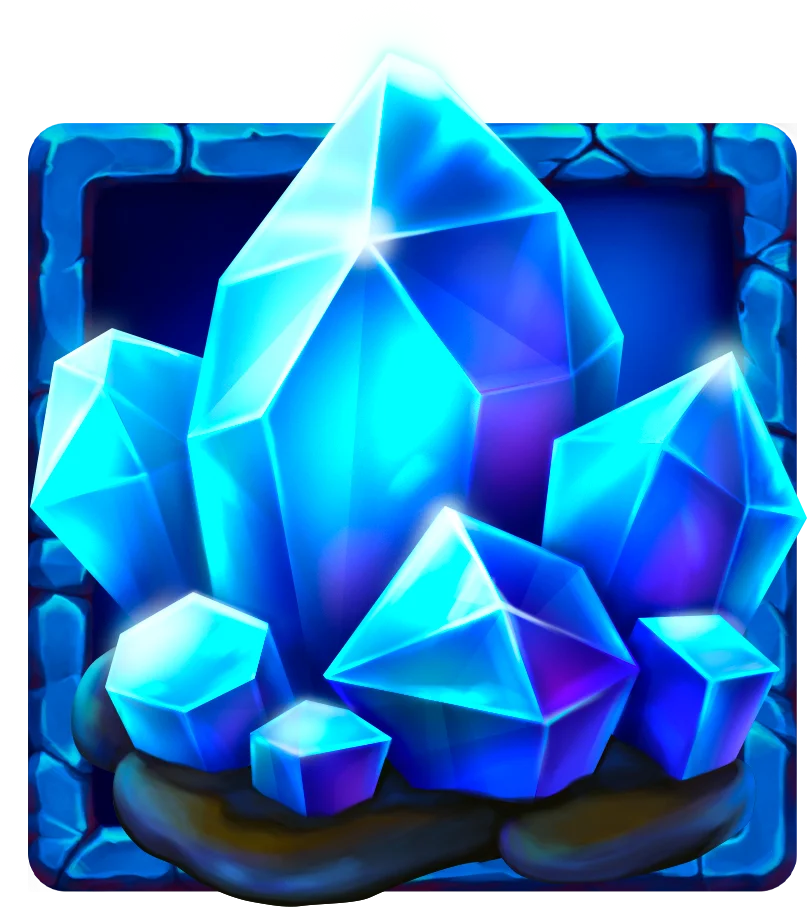 Blue Crystal