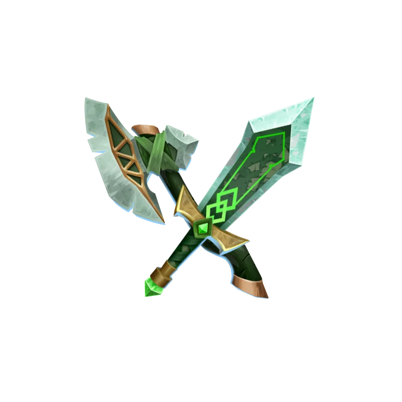 Axe & Sword