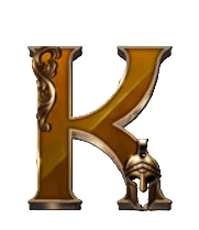 K