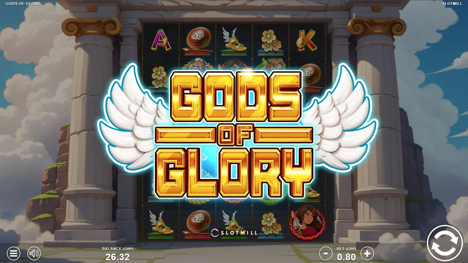 Gods of Glory Preview