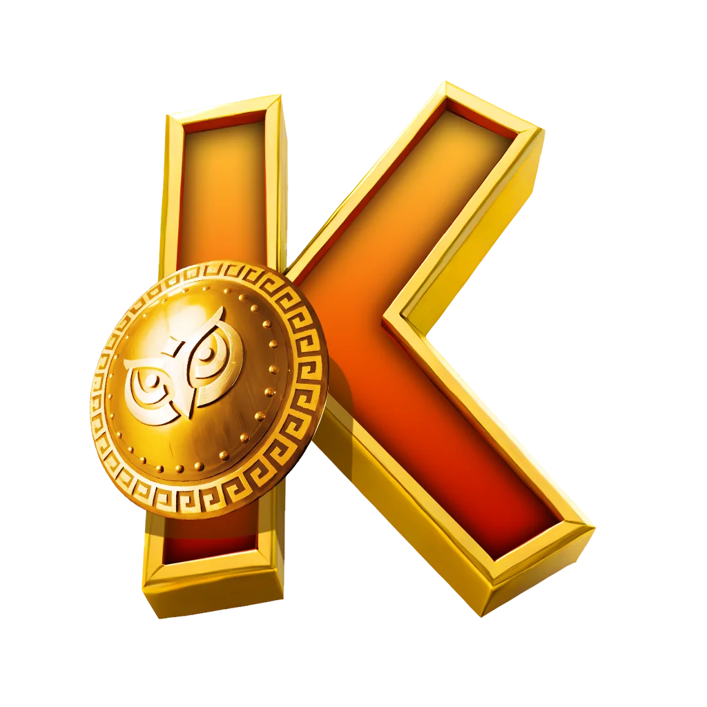 K