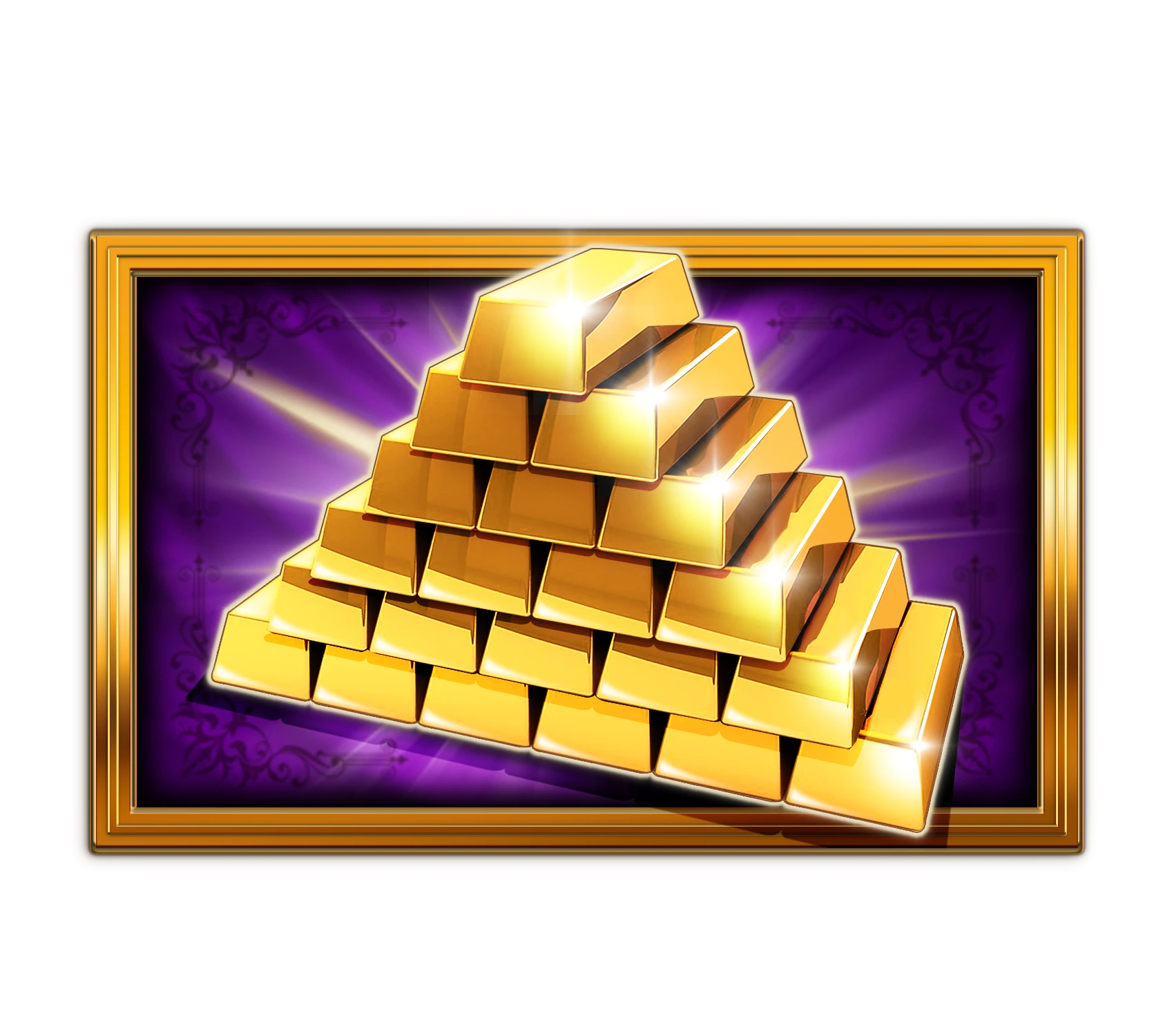 Large Gold Bars
