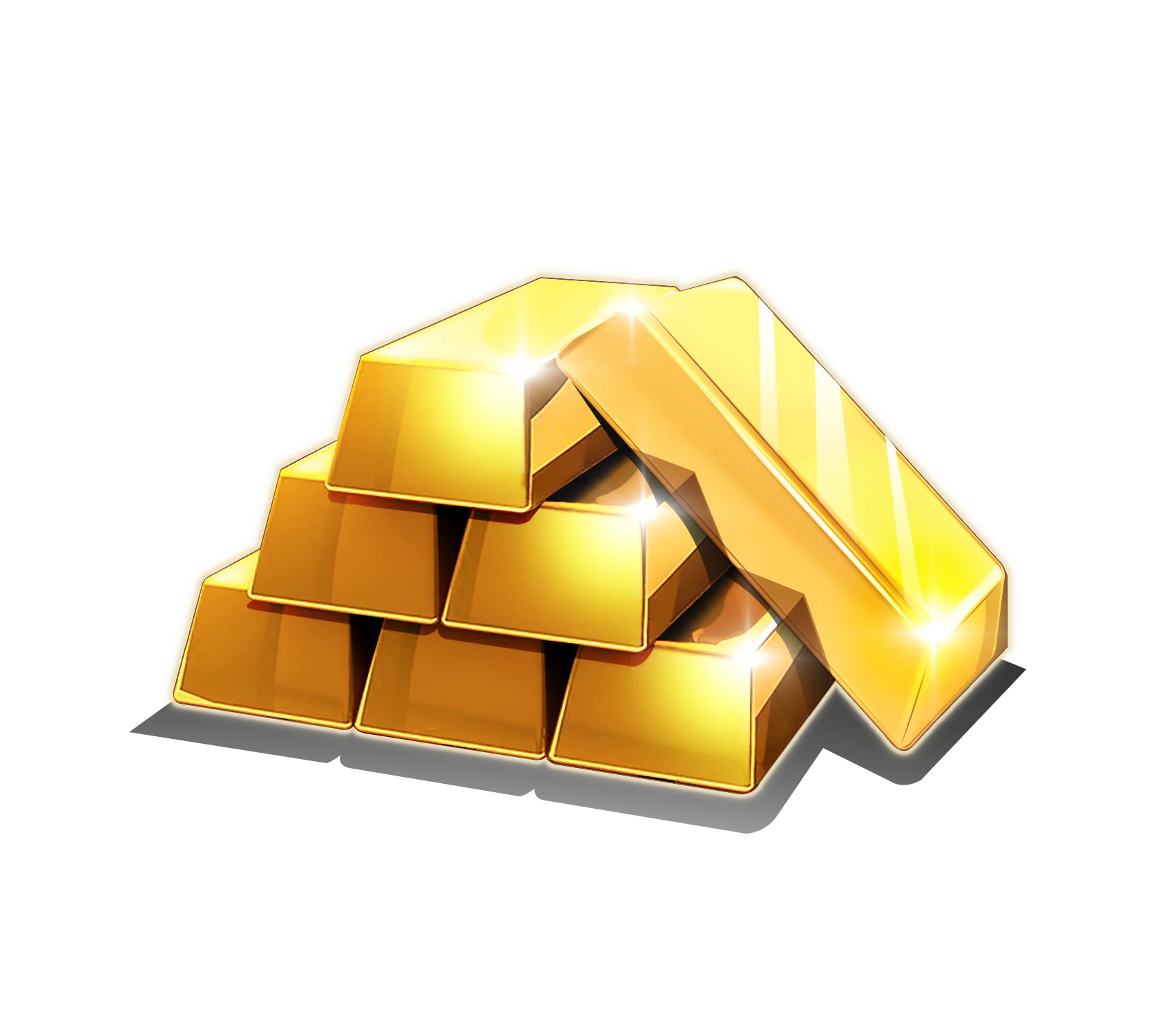 Medium Gold Bars