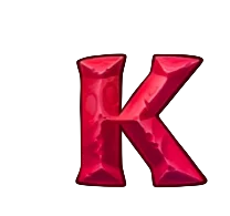 K