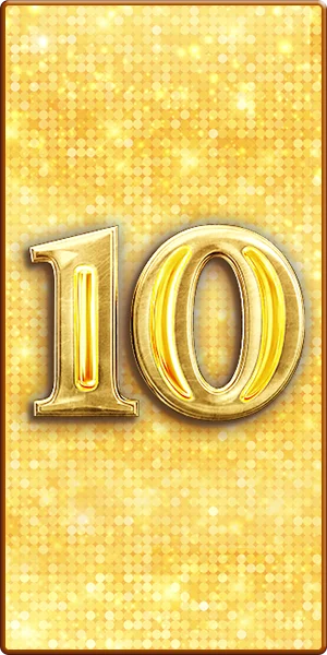 10