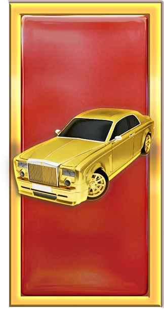 Gold Car