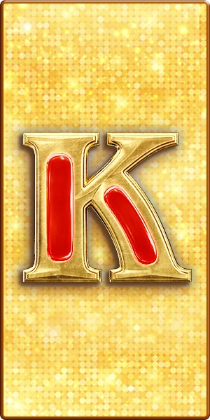 K