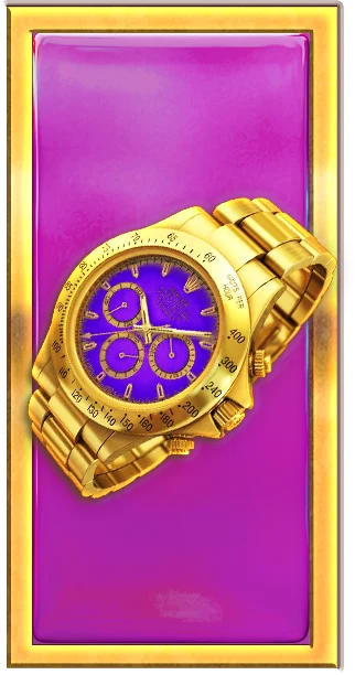Gold Watch