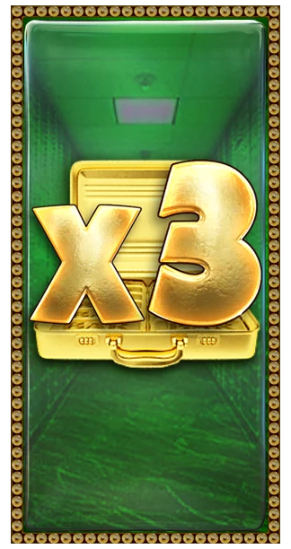 3x Wild Symbol