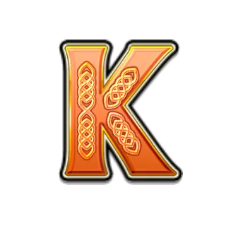 K