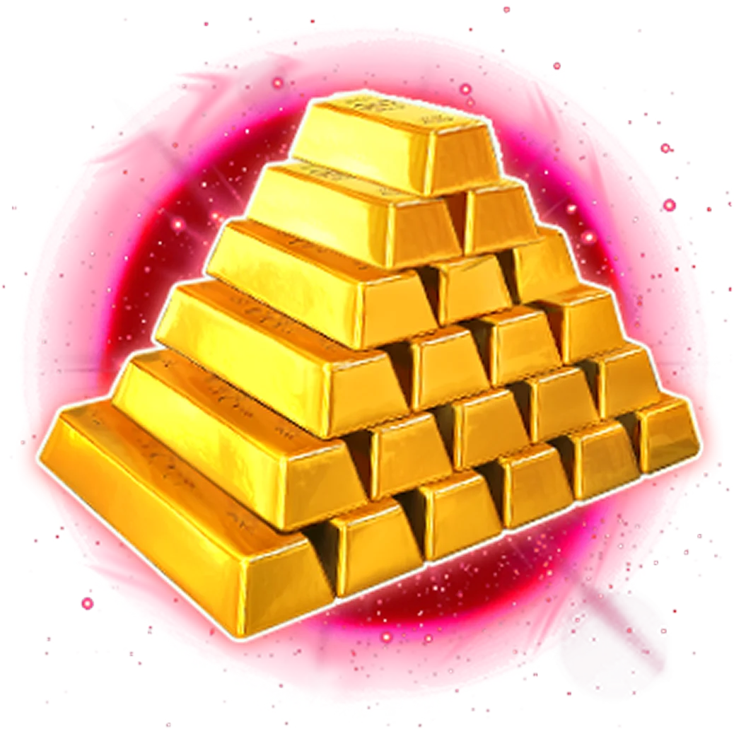 Even More Gold Bars