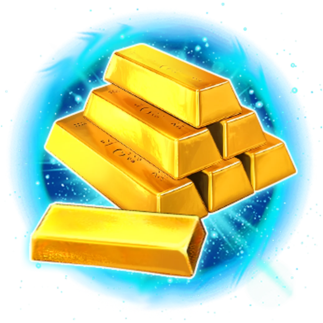 More Gold Bars
