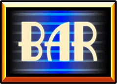 Blue BAR