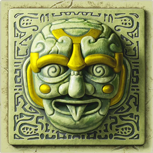 Green Mask