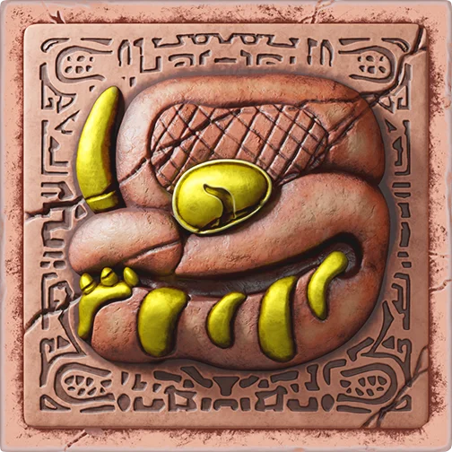 Orange Mask