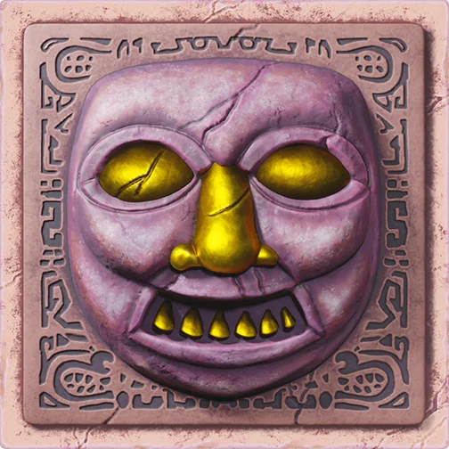 Purple Mask