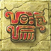 Red Carving