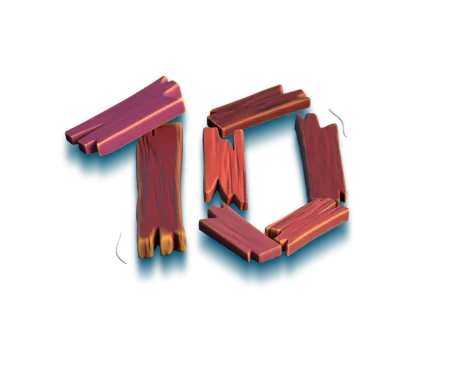 10