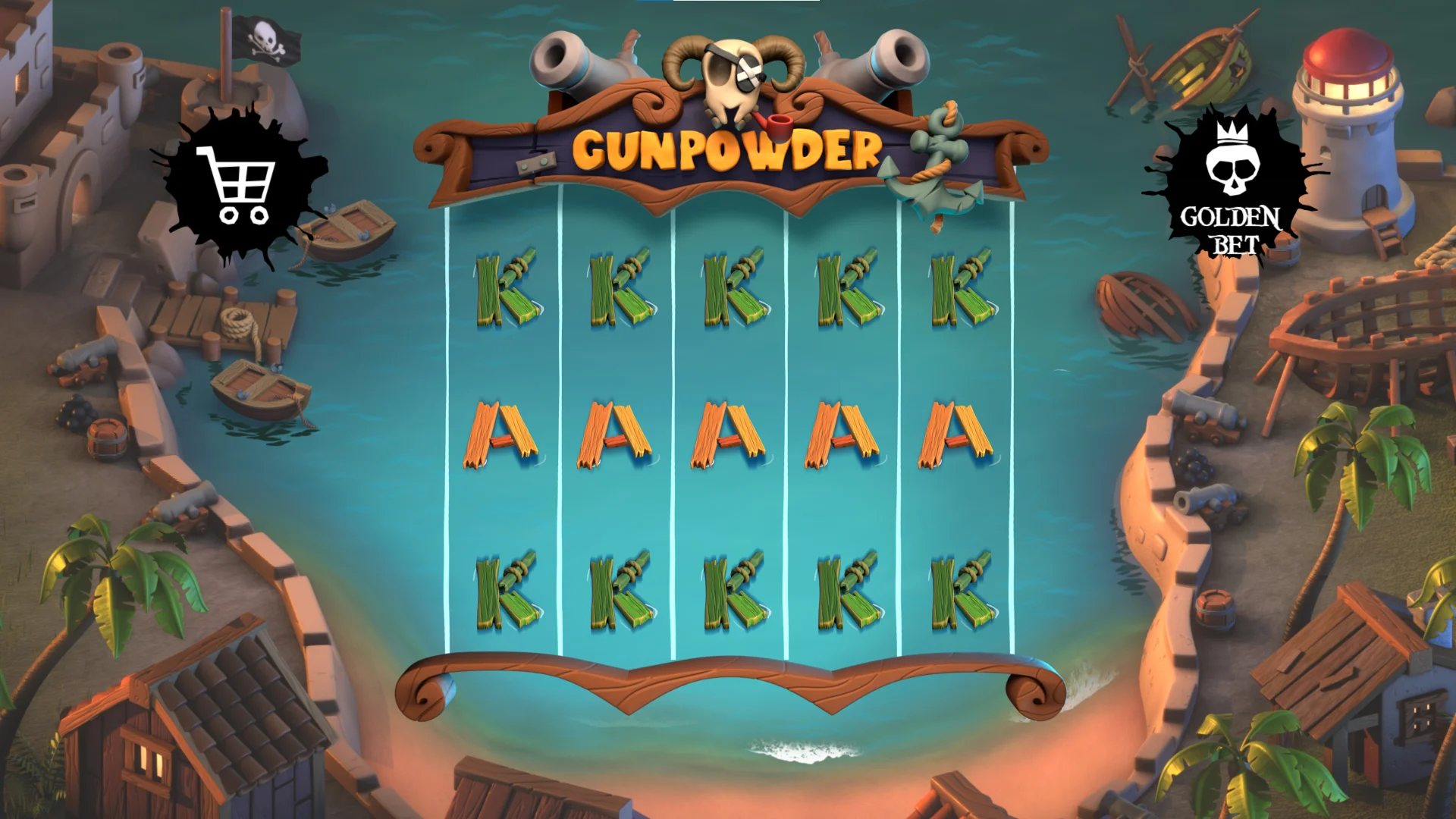 Gunpowder Preview