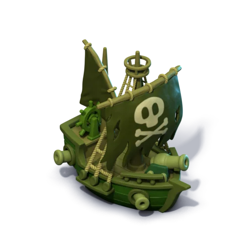 Green Ship
