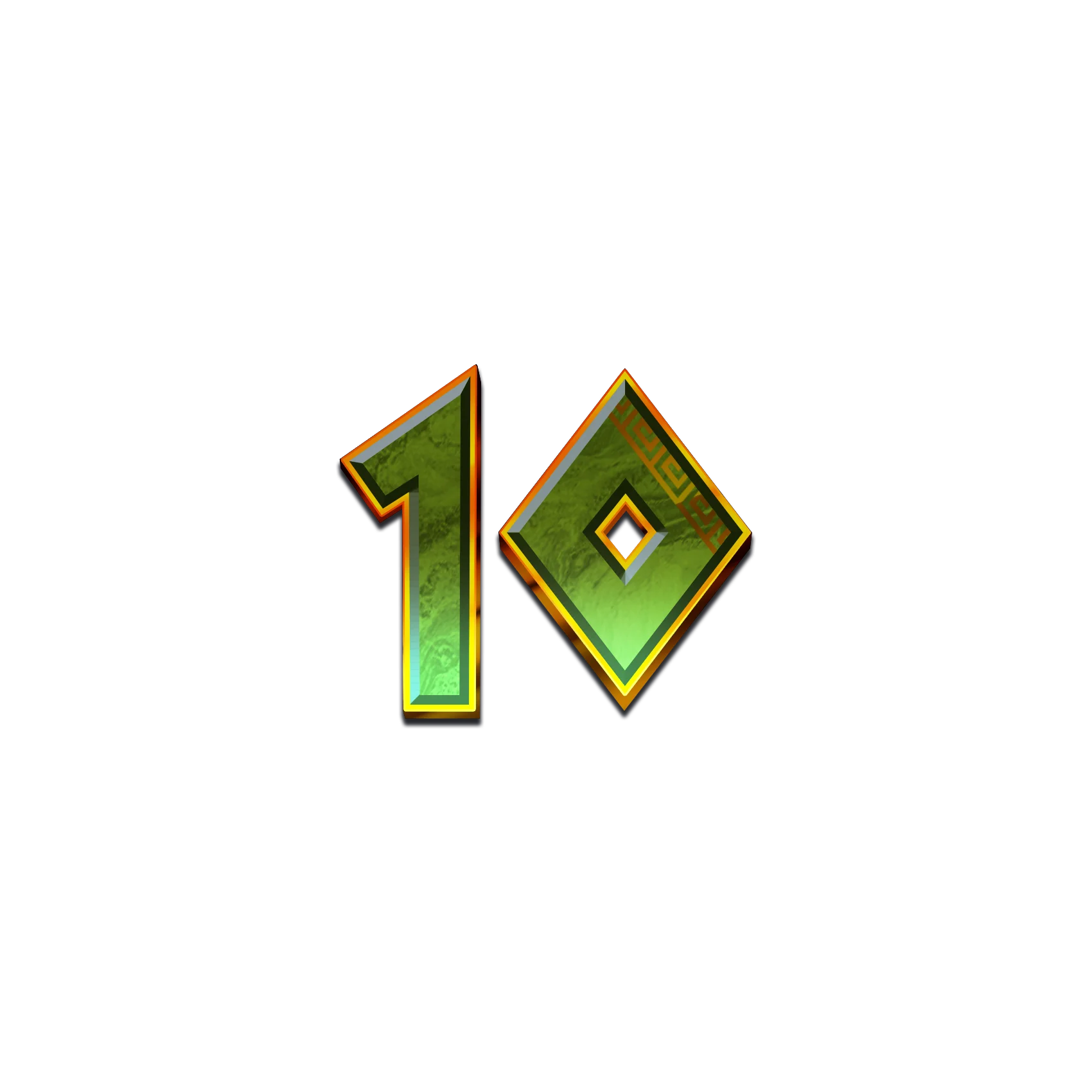 10