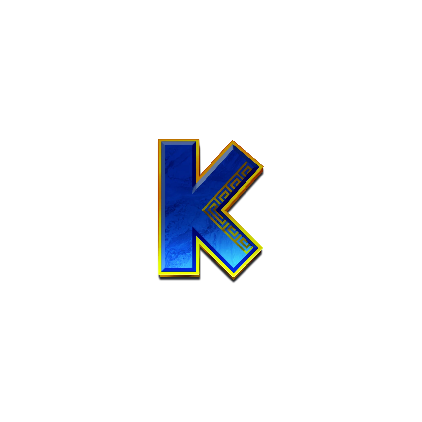 K