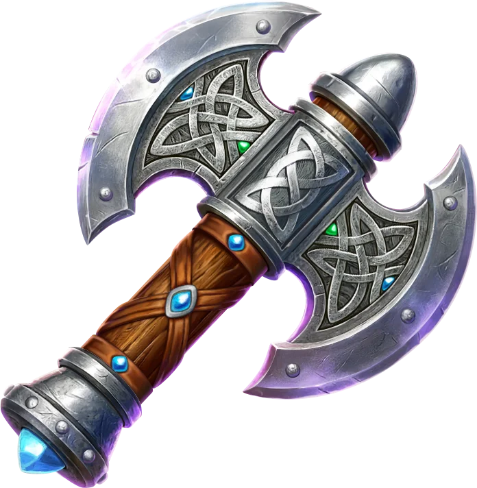 Battleaxe