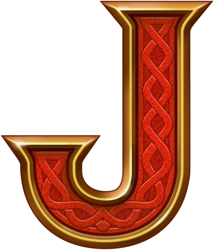 J
