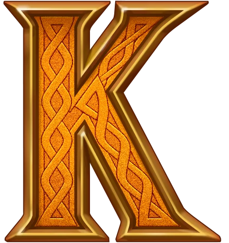 K