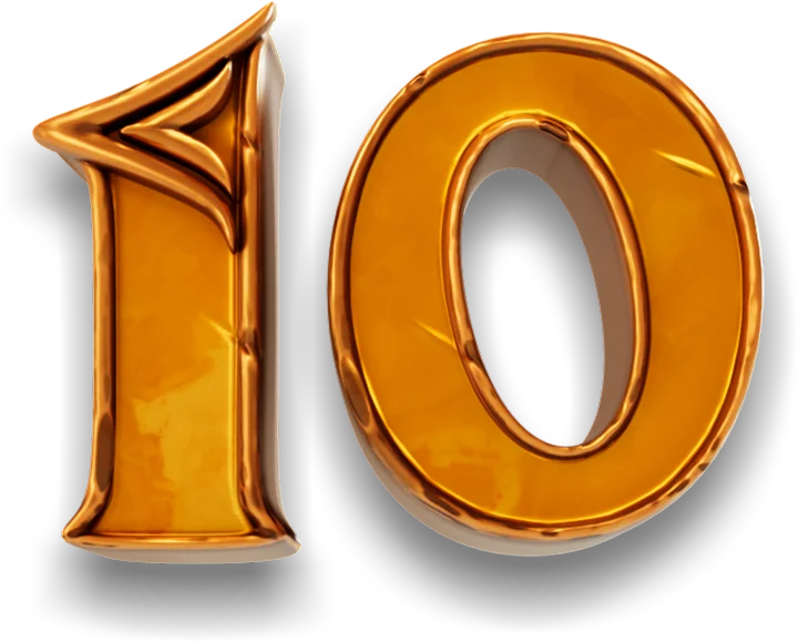 10
