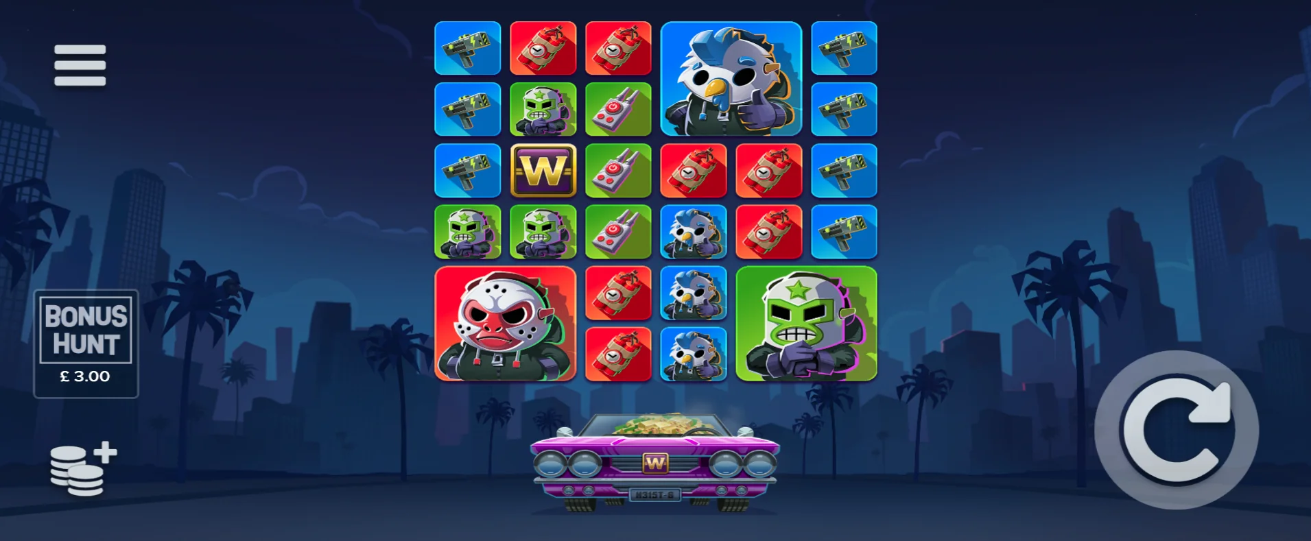 Heist Guys Preview