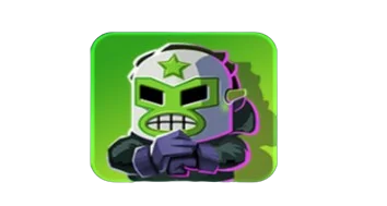 Green Heist Guy