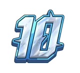 10