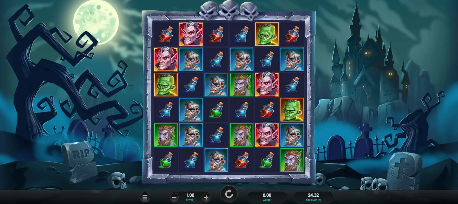 Horror Hotel Preview