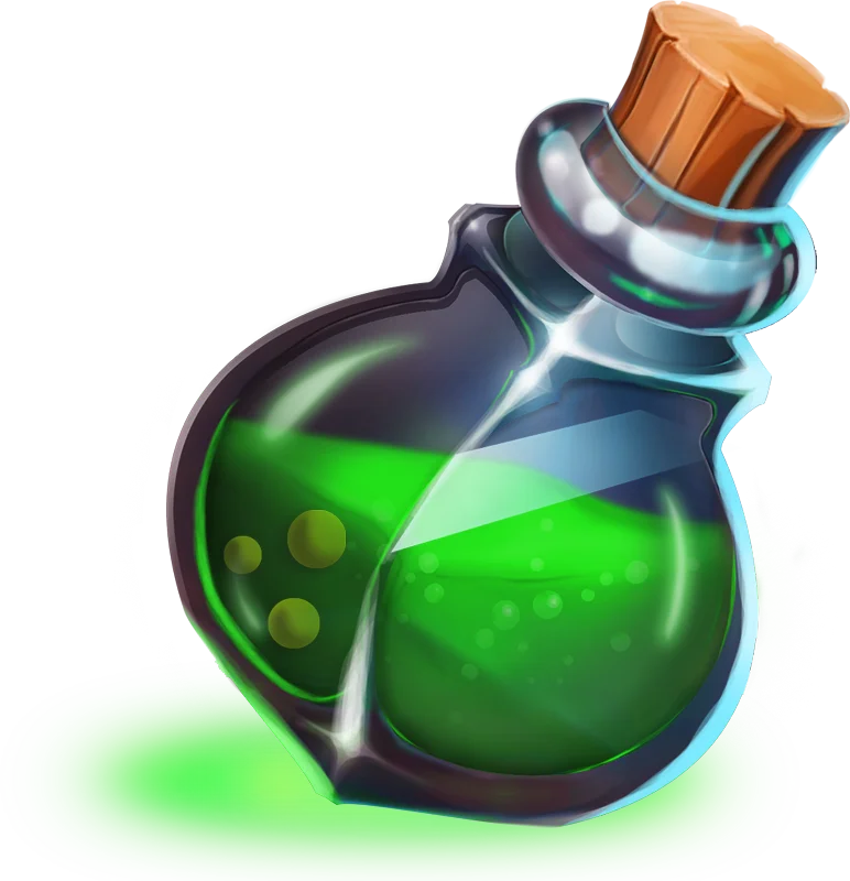Green Potion