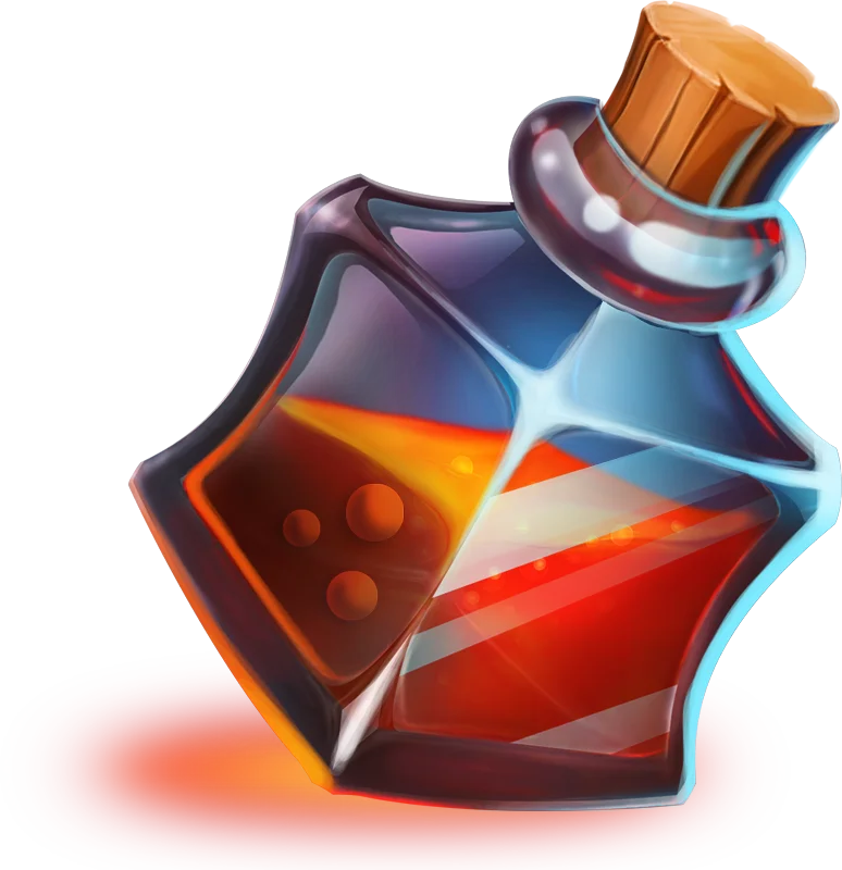 Red Potion