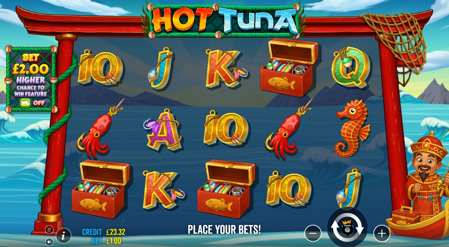 Hot Tuna Preview