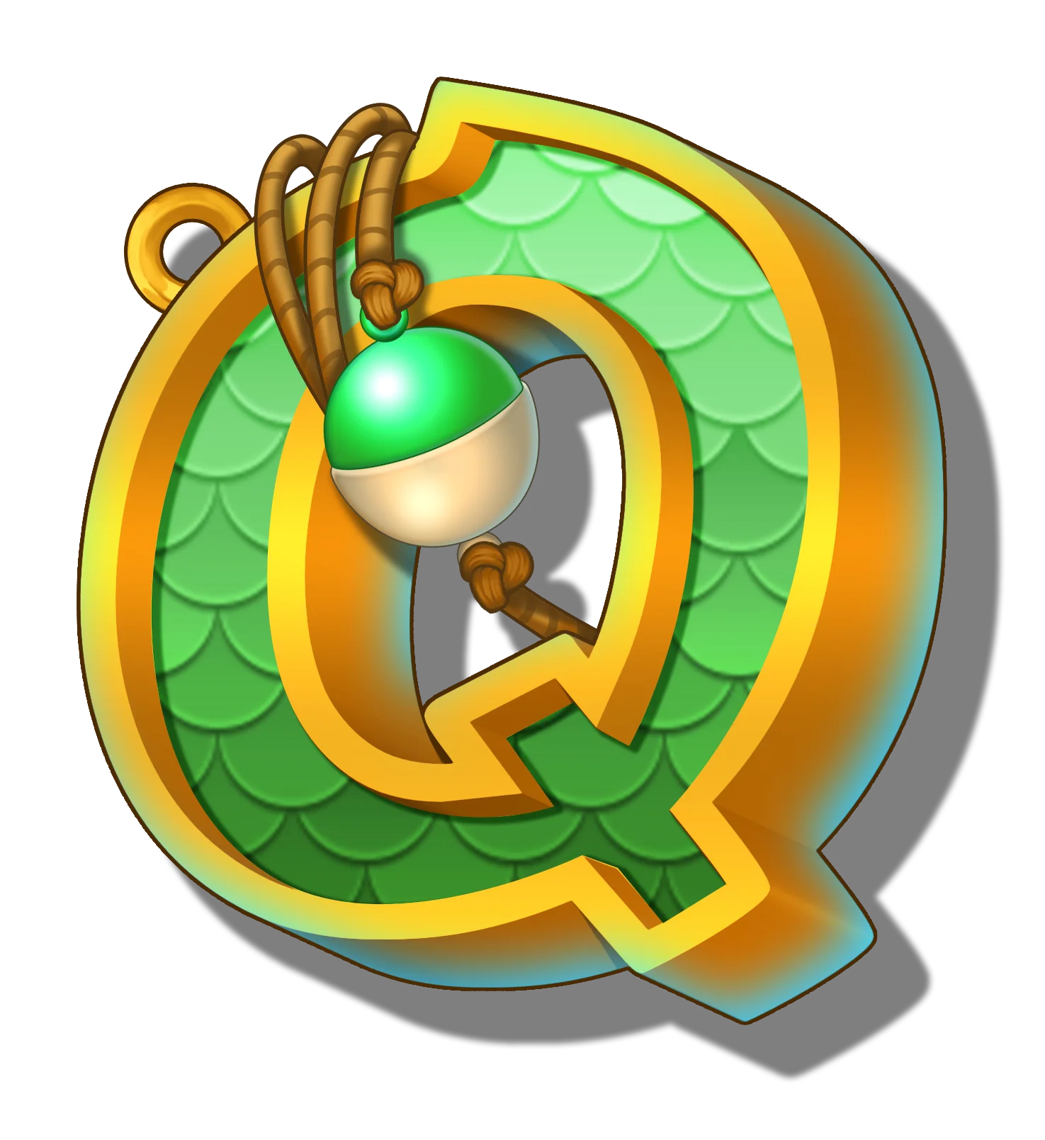 Q