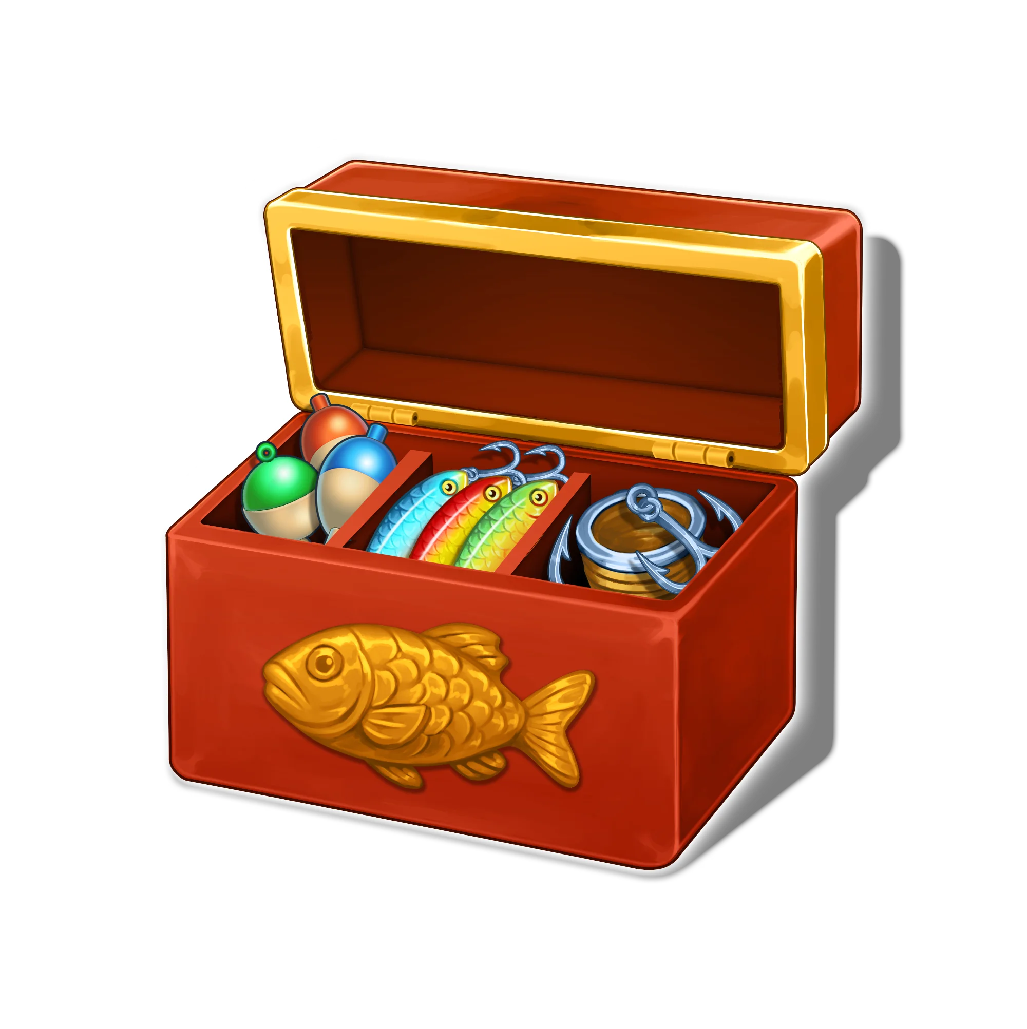 Tacklebox