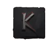 K