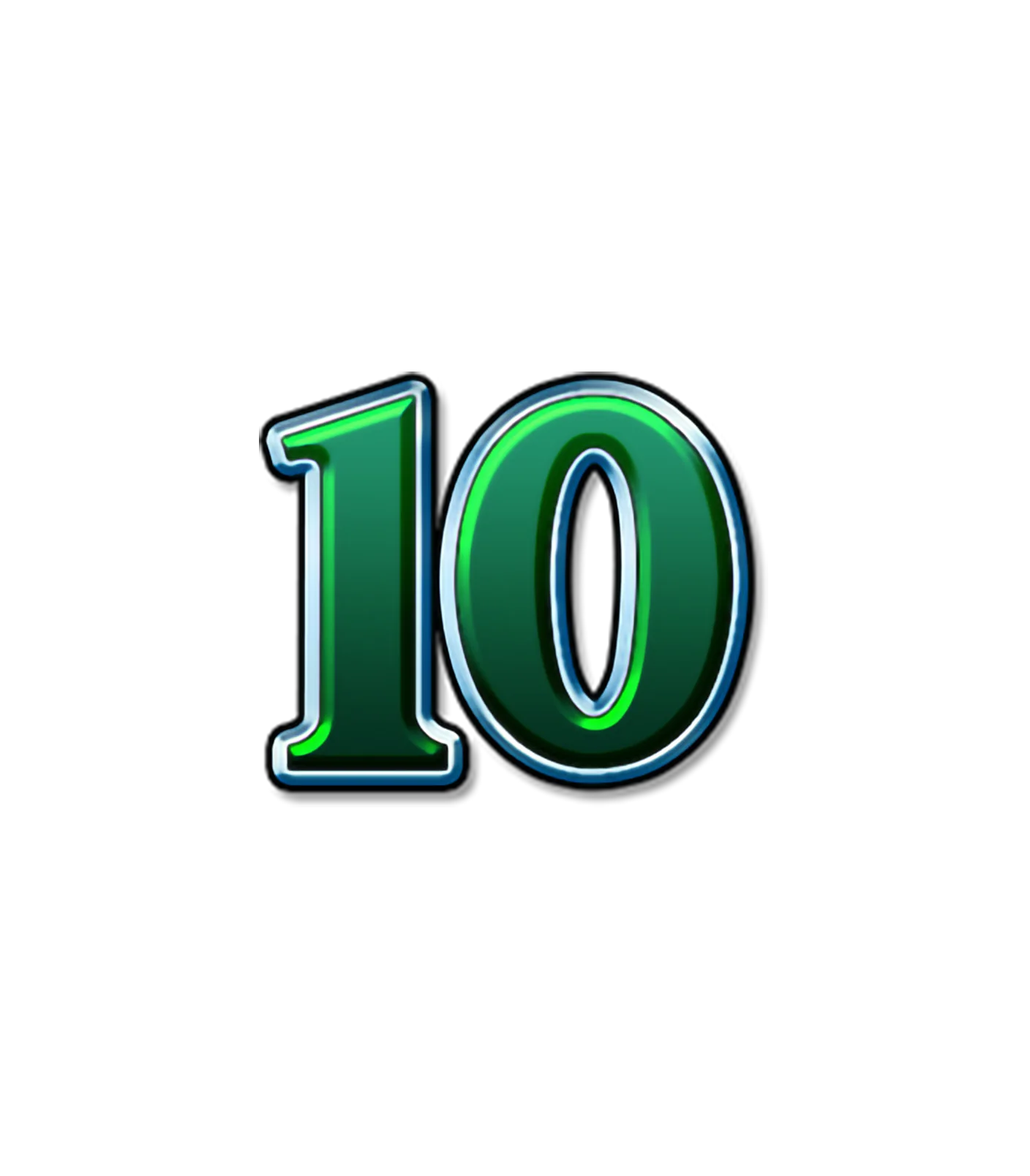10
