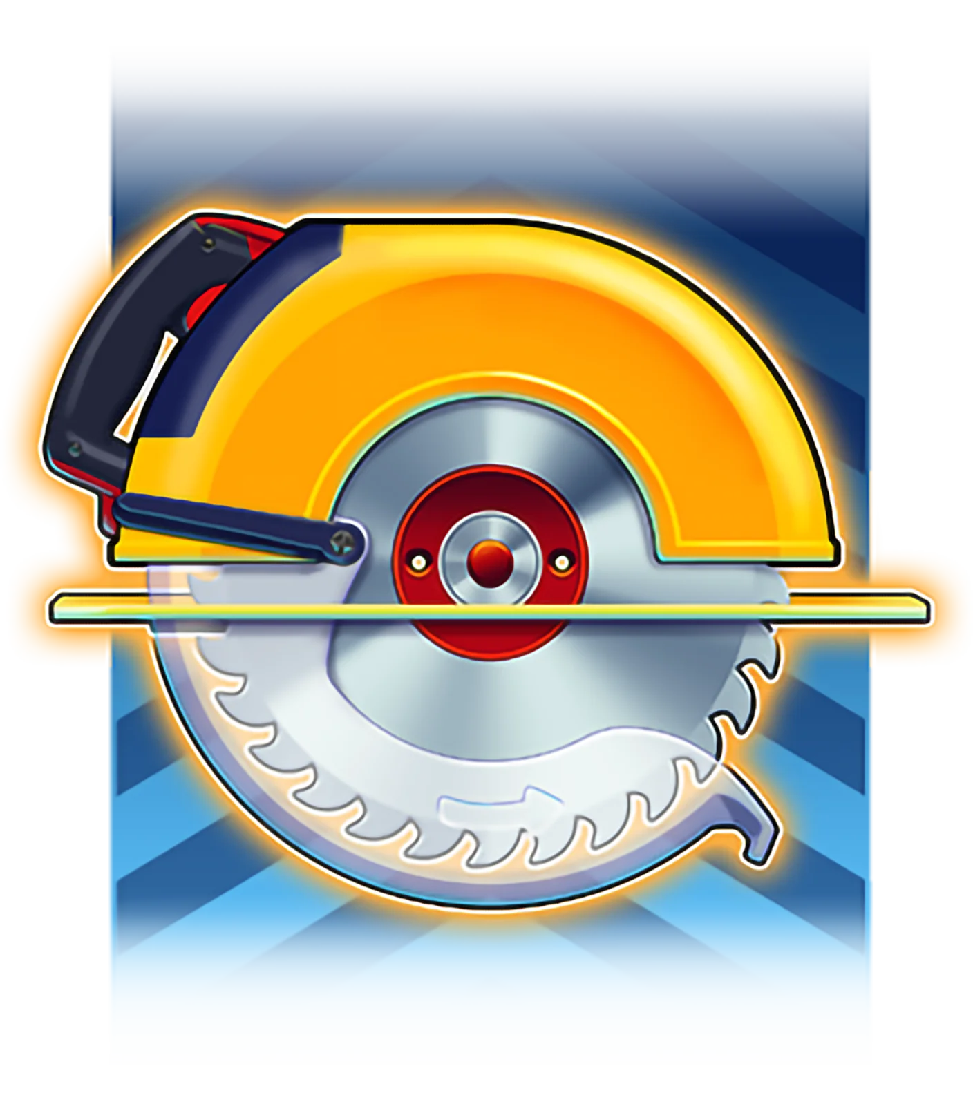 Buzz Saw Symbol