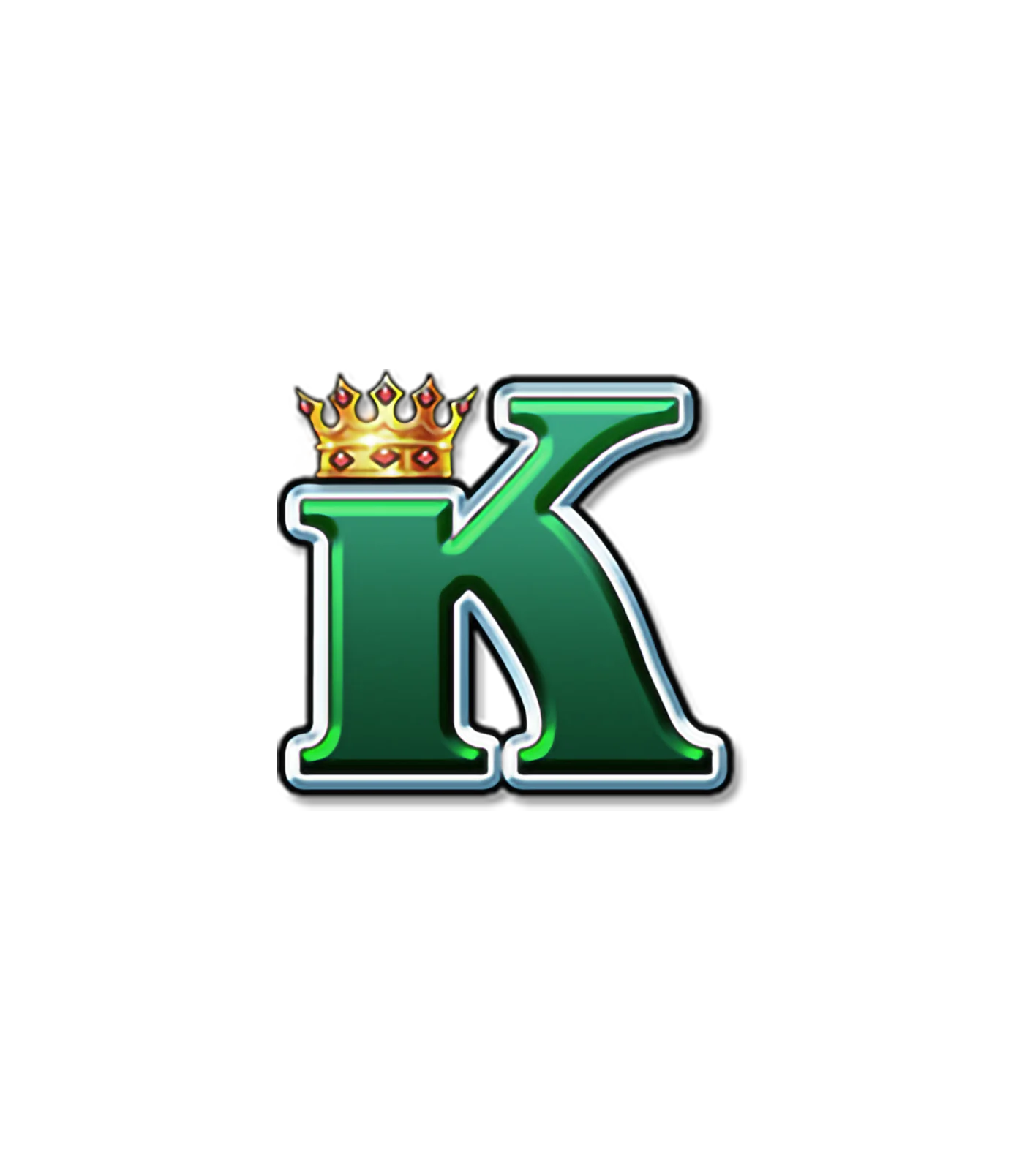 K
