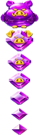Purple Gems