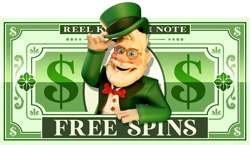Free Spins Symbol