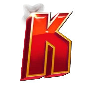 K